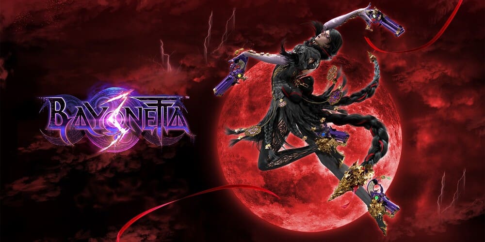 Bayonetta 3 gameplay